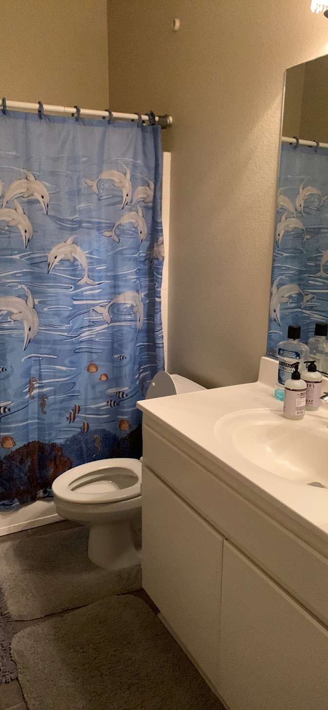 Crystal's room