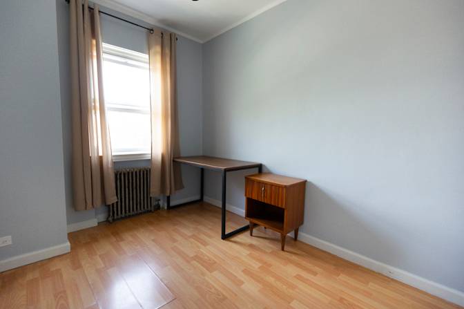 Sam's room