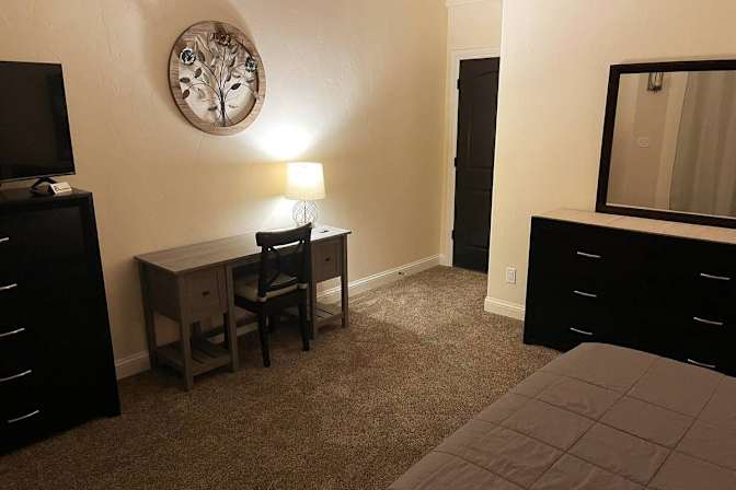 Black Forest One's room
