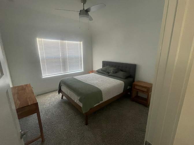 Zach's room