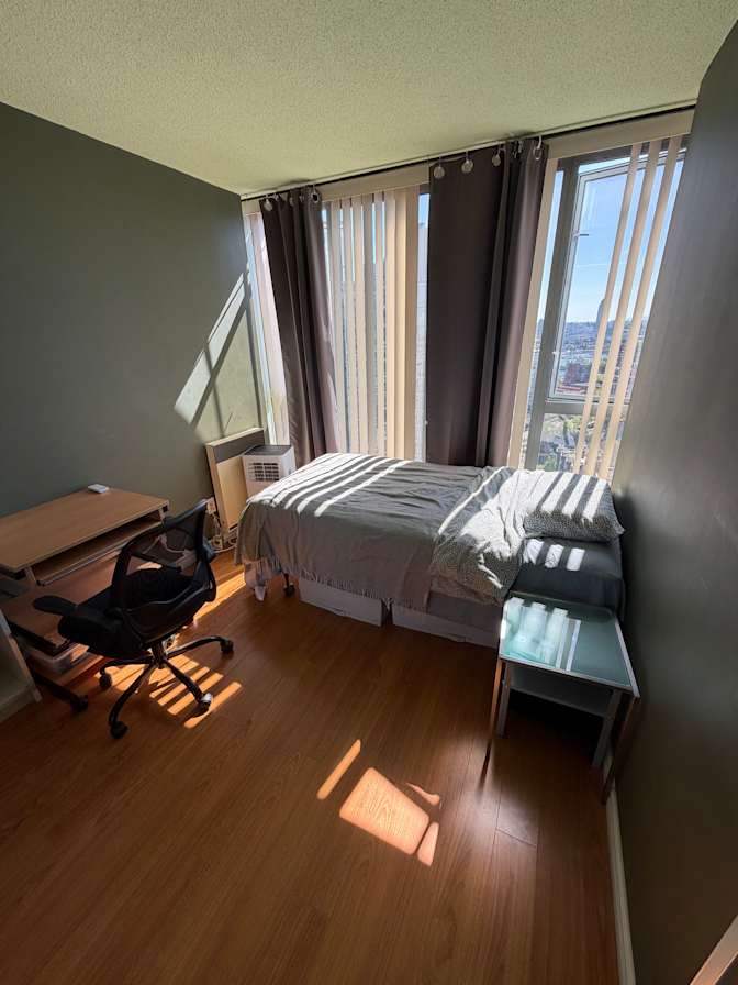 Jay's room