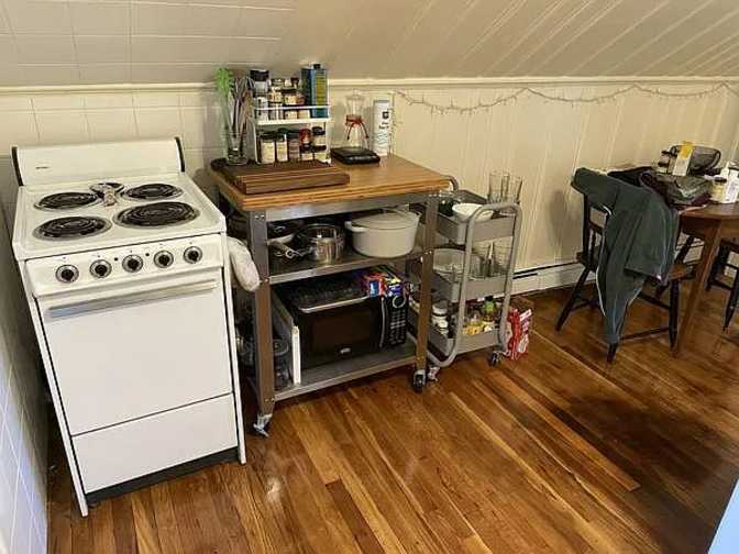 Frank's room