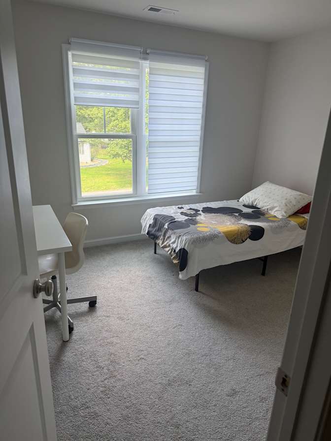 Taner's room