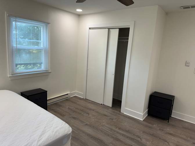 David's room