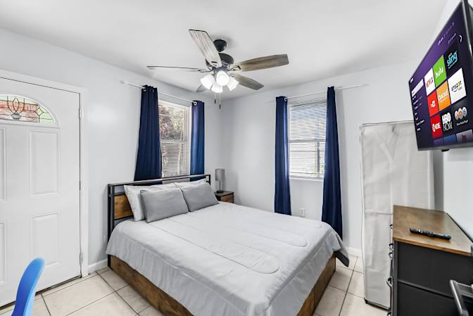 PadSplit's room