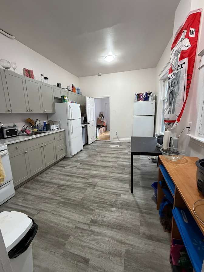 Justin's room