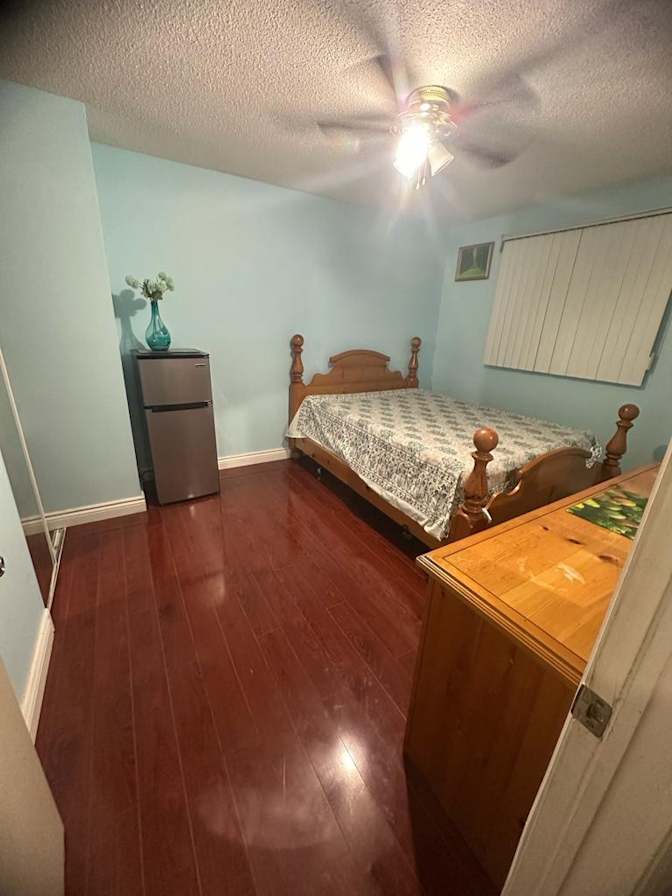 Ranjit Dhaliwal's room