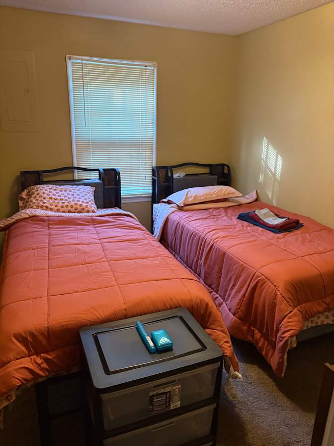 Katherine's room