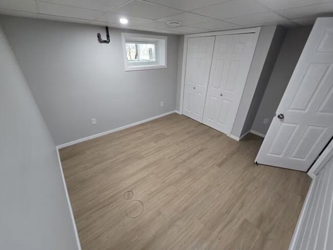 Mary-Ann Mitchell-Pellett's room