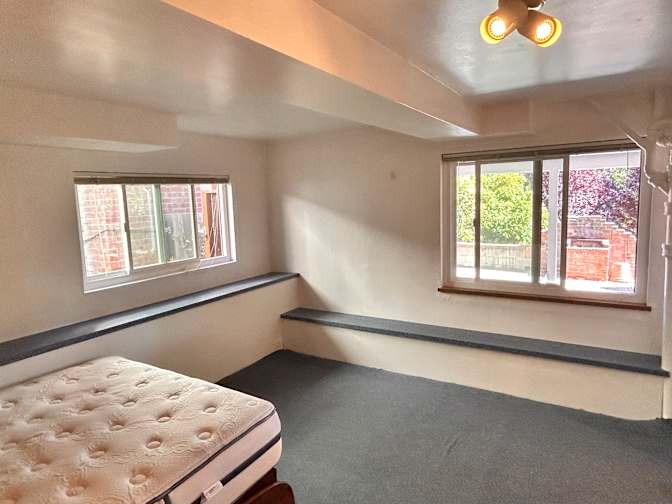 Nick's room