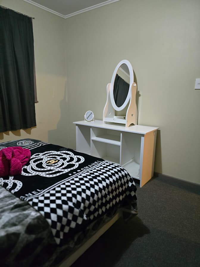 Shoreen's room