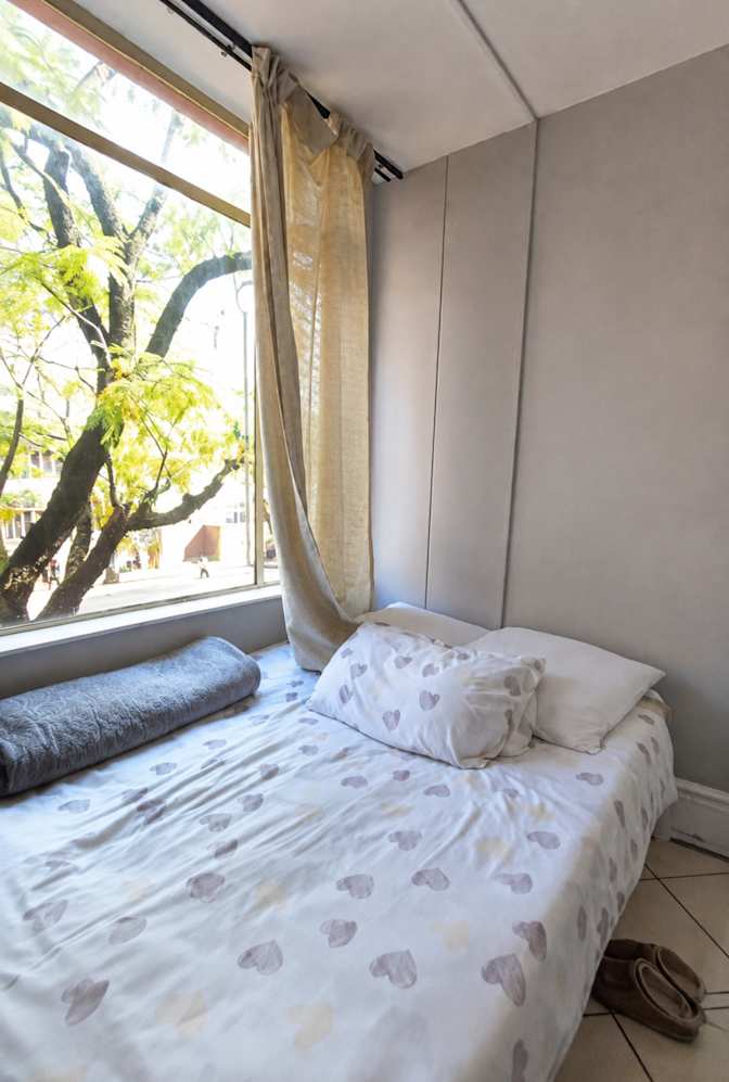 Cheryl's room