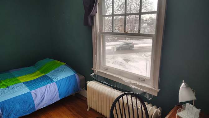 Michael's room