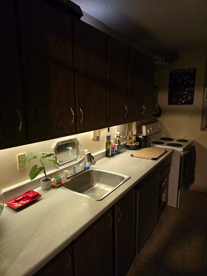 Matthew Scott Baillie's room