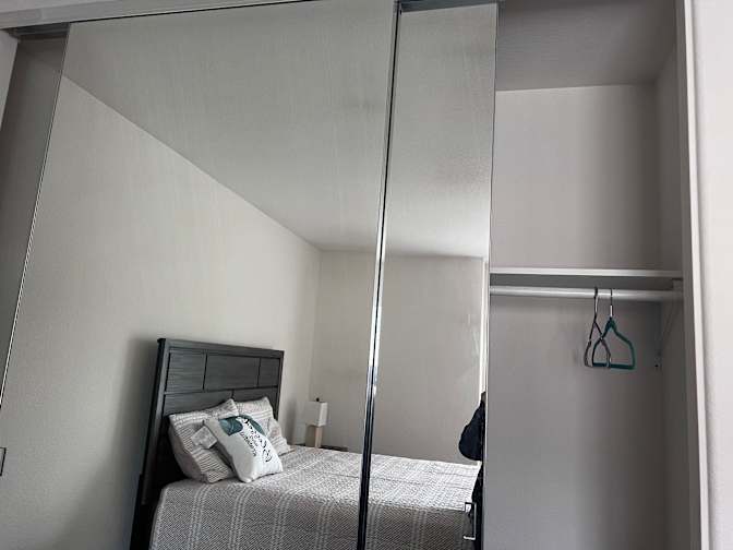 Gina's room
