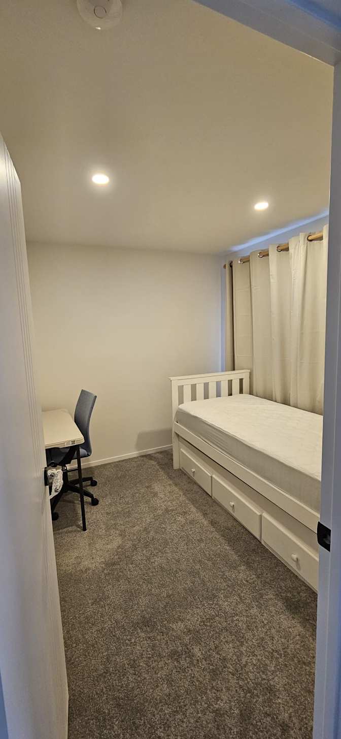 Bihara's room
