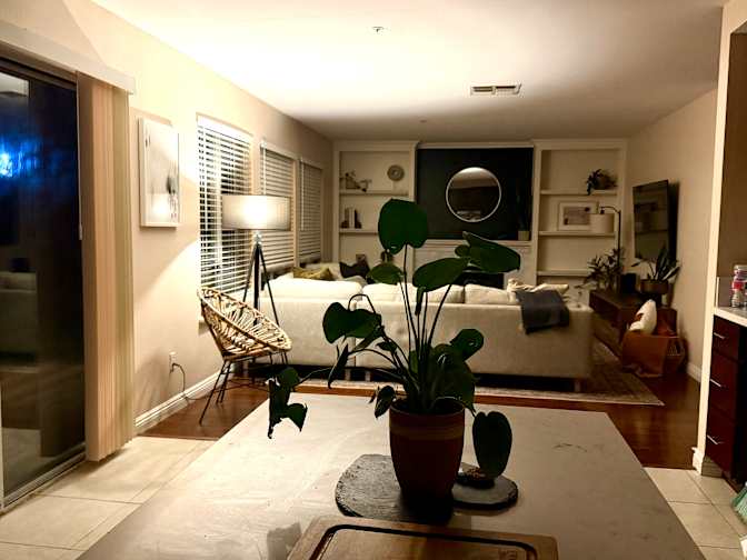 Jordan's room