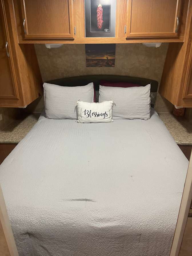 LaDonna DeLaho's room