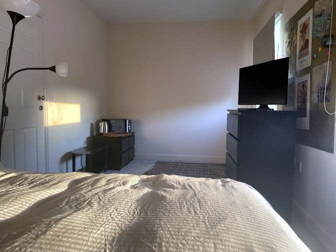 samantha's room