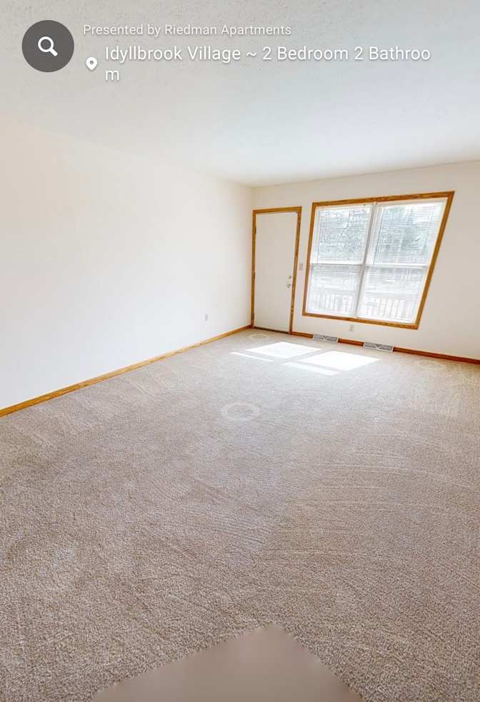 Victoria's room