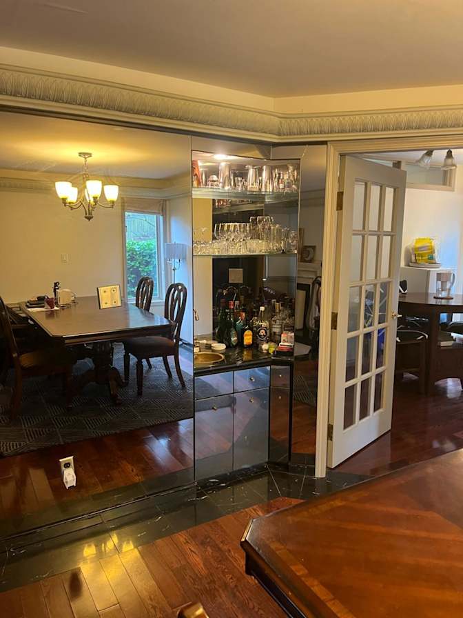 Michael's room