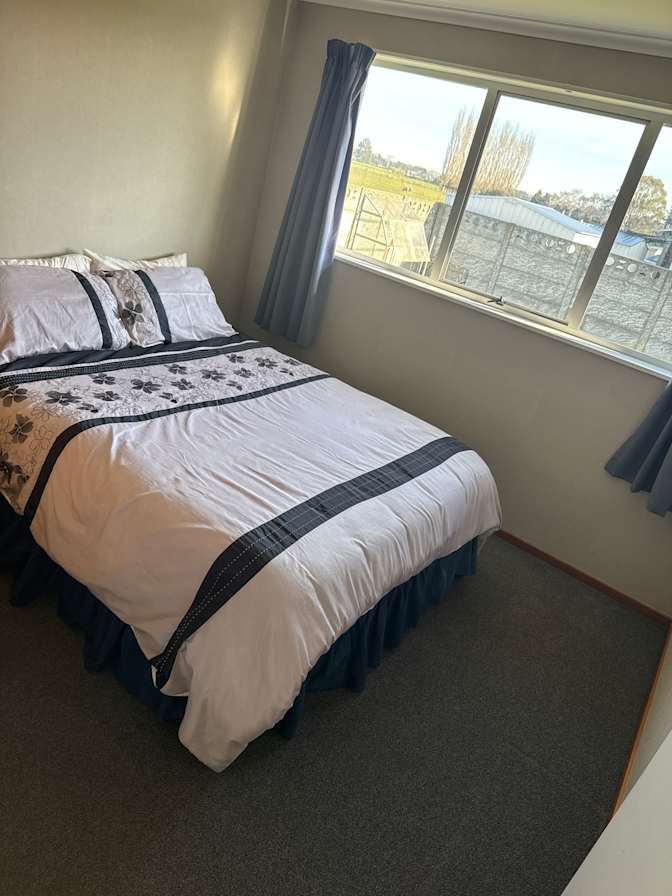 Rebecca's room