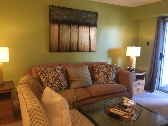 Mary Ann Bright Furnished Room Near Train's room