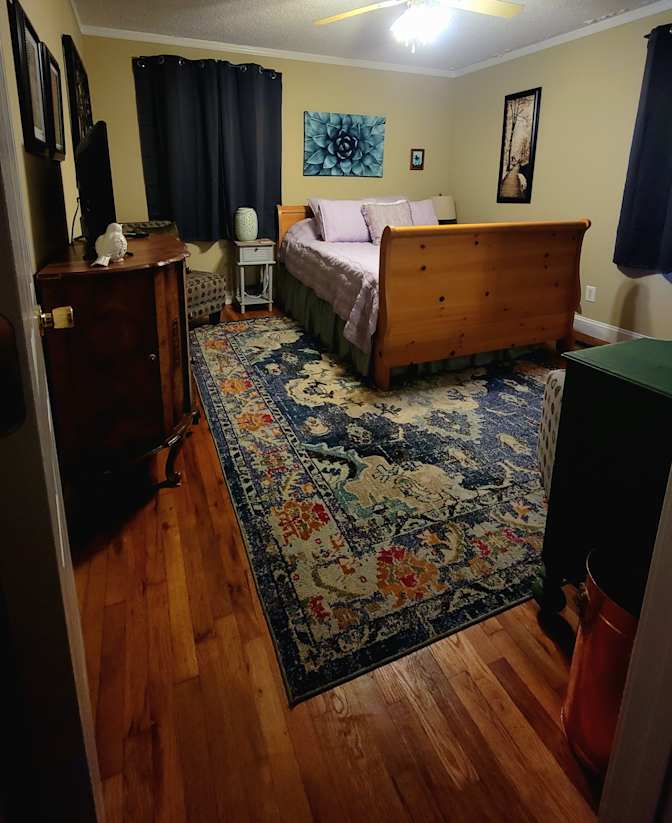 Annelie Klein's room