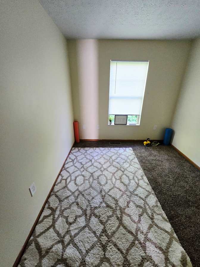 Courtney Alexander's room