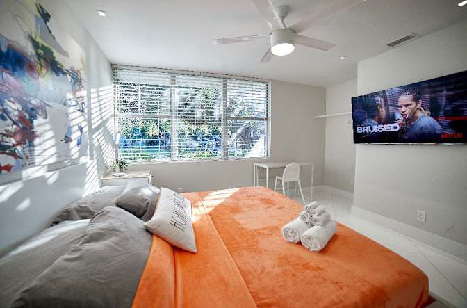Fabricio's room