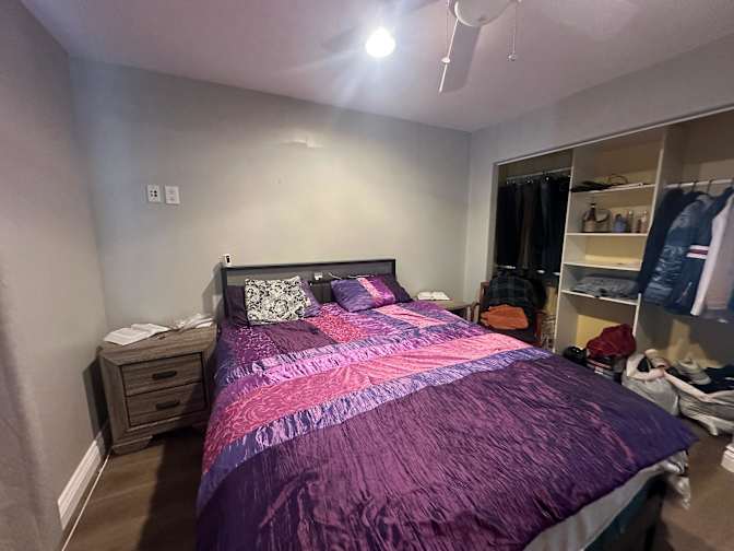 Ed's room