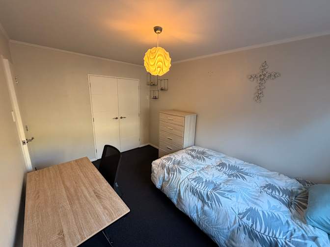 Angela's room