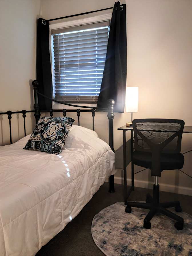 PadSplit's room