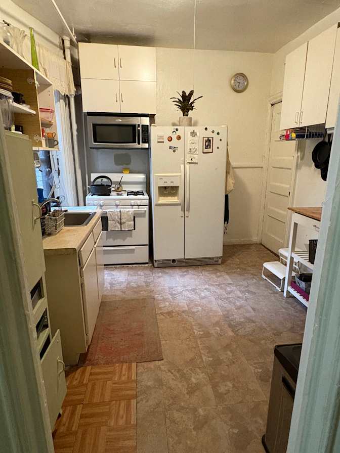 Terra's room