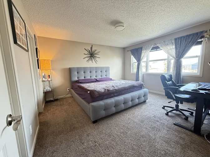 Bhanu Prakash's room