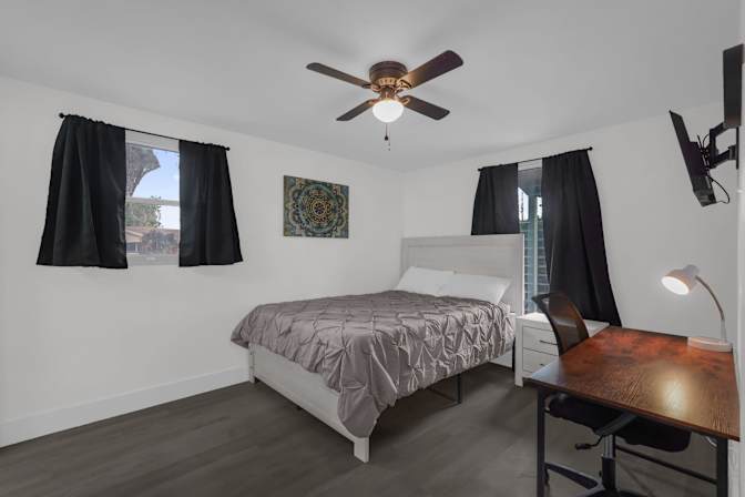 PadSplit's room