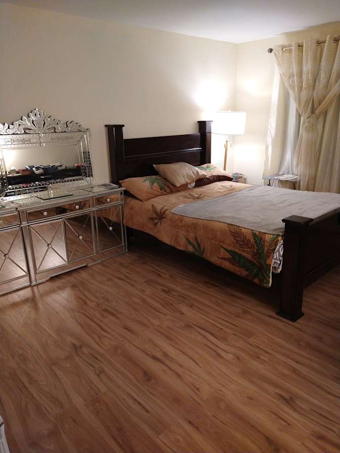 Michael's room