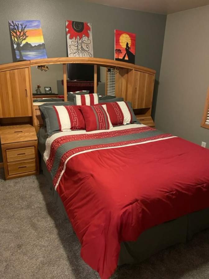Craig's room