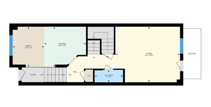 Andrew's room