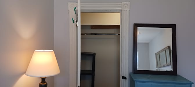 L's room