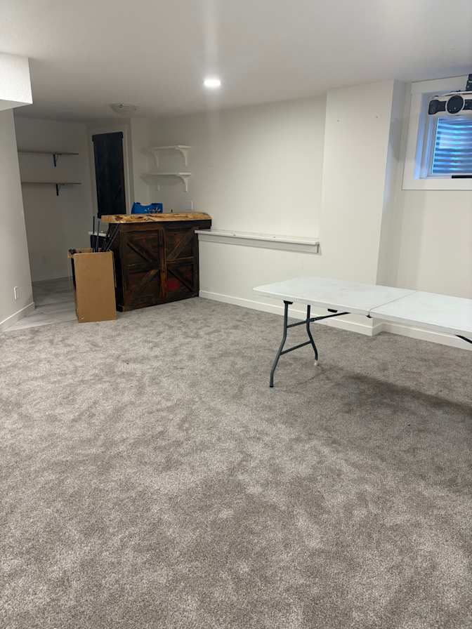 Raj's room