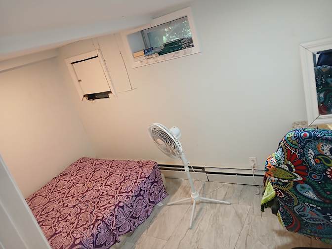 Arisha's room