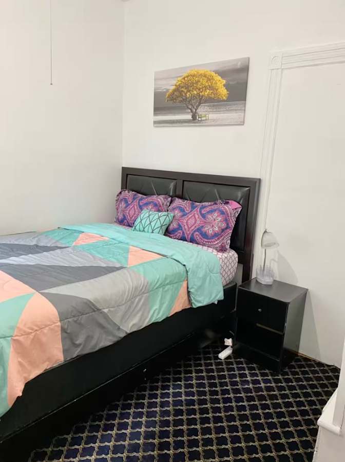 Rosalie's room