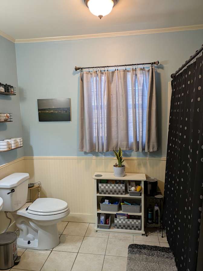 Bob's room