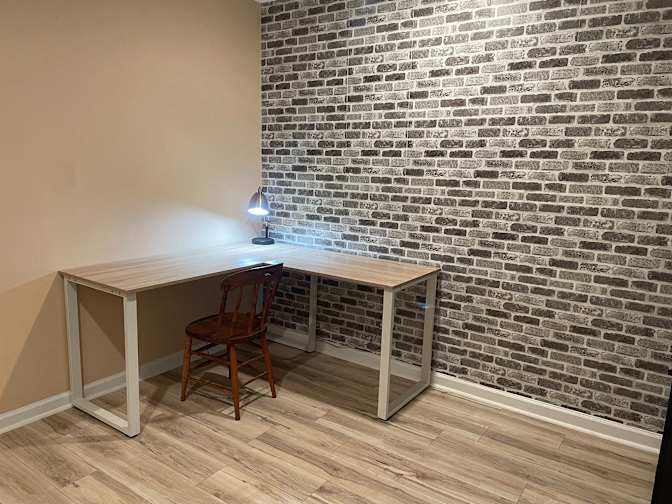 Alcove Rooms's room