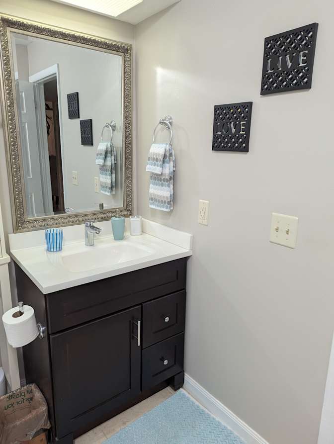 Valerie's room