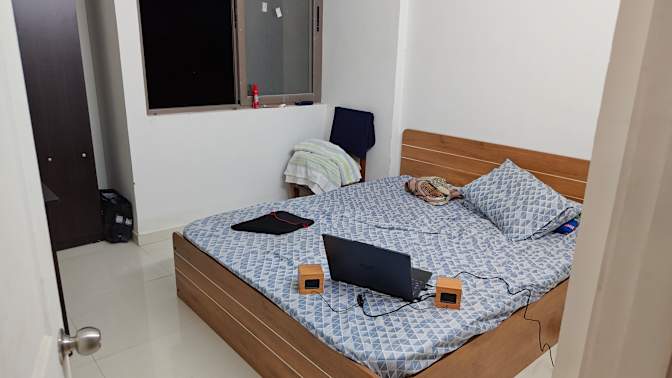 Piyush's room