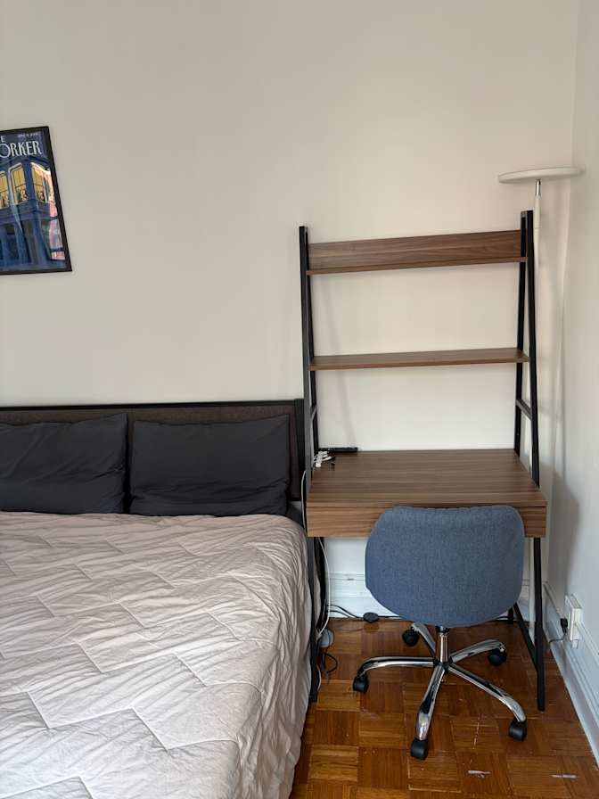 Aceadia's room