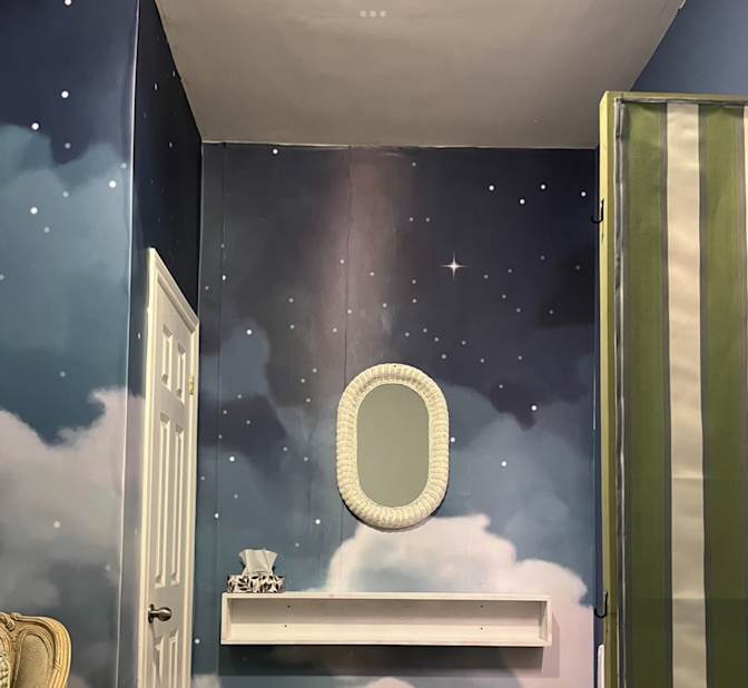 Orion's room