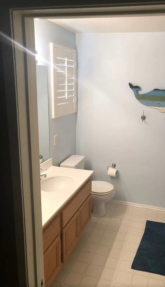 Michael's room